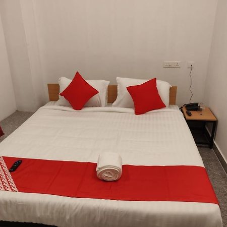Hotel Seascape Residency White Town Puducherry Zewnętrze zdjęcie