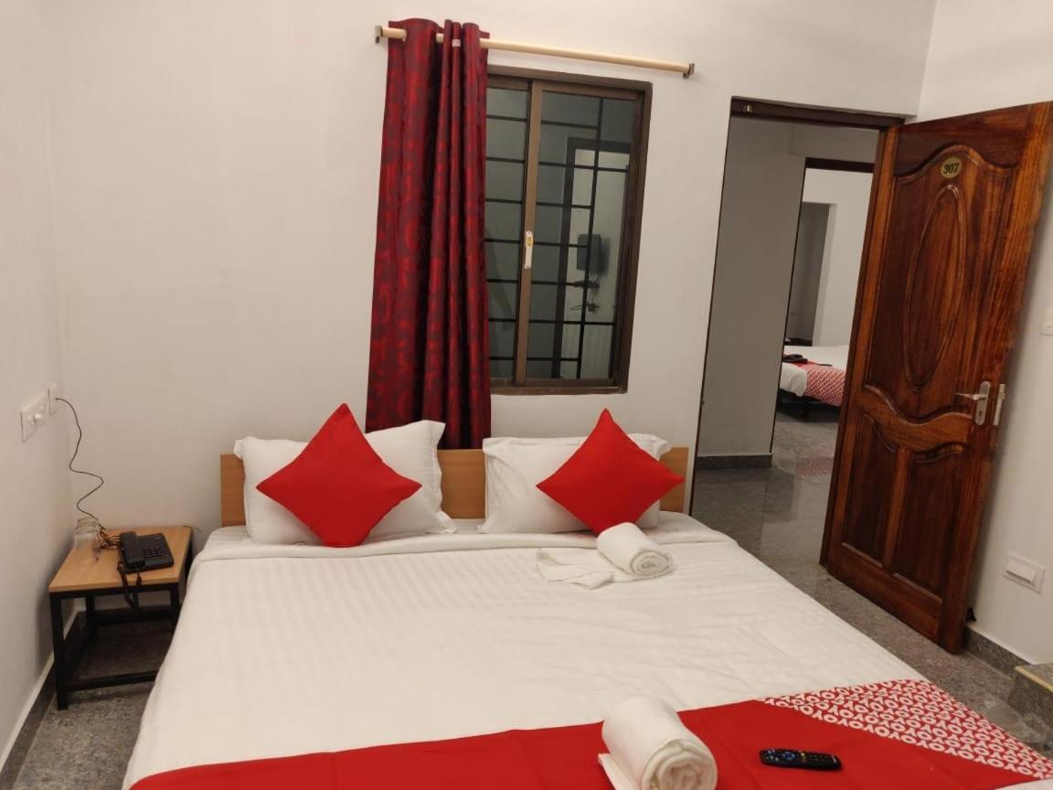 Hotel Seascape Residency White Town Puducherry Zewnętrze zdjęcie