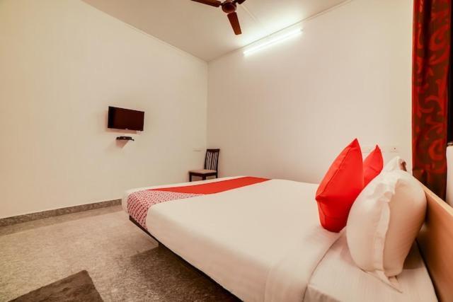 Hotel Seascape Residency White Town Puducherry Zewnętrze zdjęcie