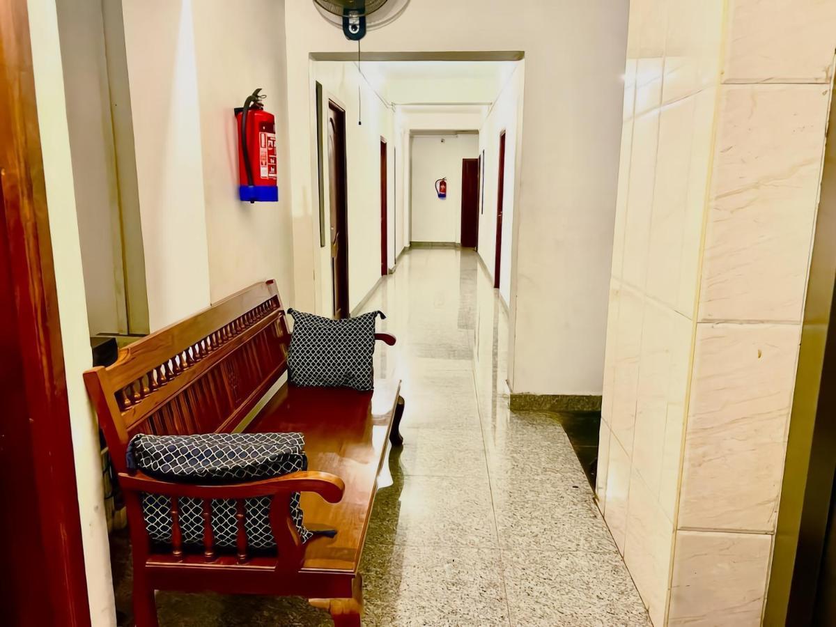 Hotel Seascape Residency White Town Puducherry Zewnętrze zdjęcie