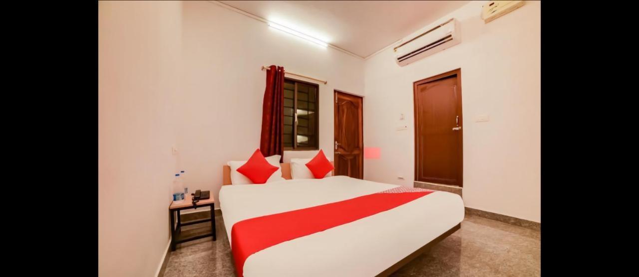 Hotel Seascape Residency White Town Puducherry Zewnętrze zdjęcie