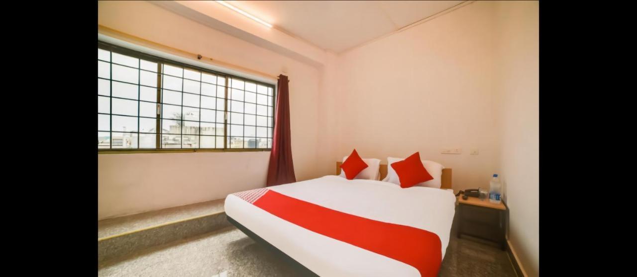 Hotel Seascape Residency White Town Puducherry Zewnętrze zdjęcie